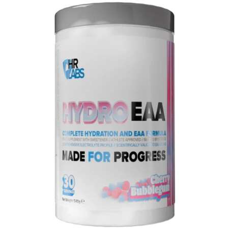 HR Labs HydroEAA, Cherry Bubblegum - 540g