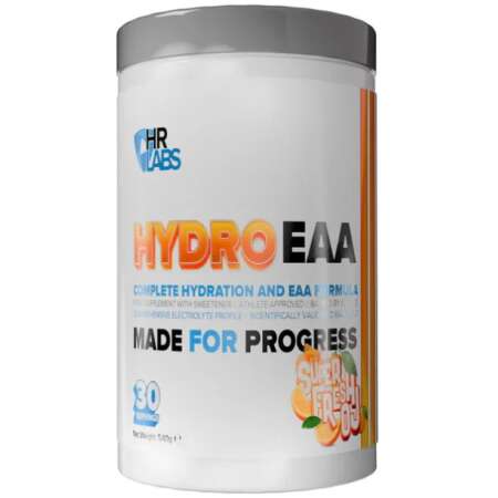 HR Labs HydroEAA, Super Fresh OJ - 540g
