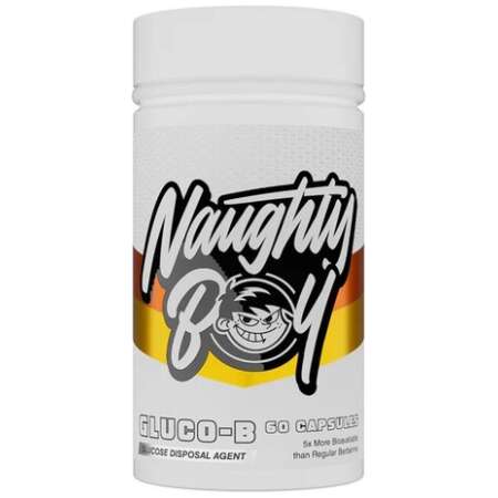 Naughty Boy Gluco-B - 60 caps