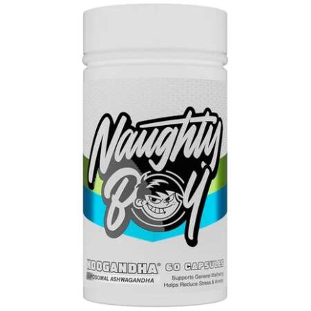 Naughty Boy NooGandha - 60 caps