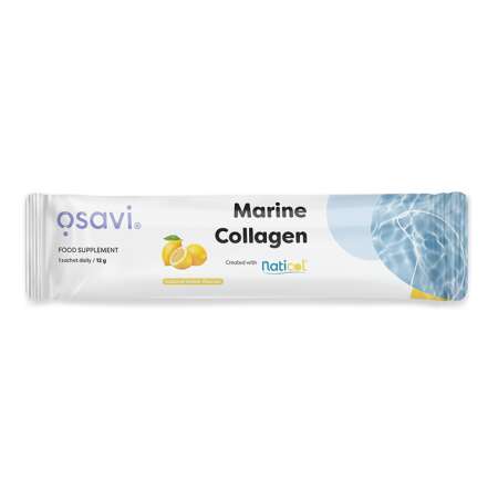 Osavi Marine Collagen Wild Cod, Lemon - 12g (1 serving)