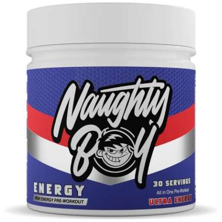 Naughty Boy Energy, Ultra Energy - 390g