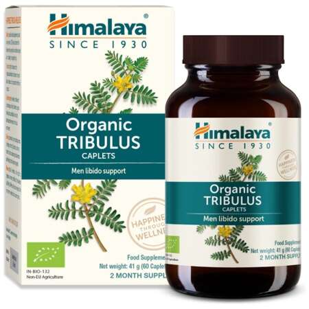 Himalaya Tribulus - 60 caplets