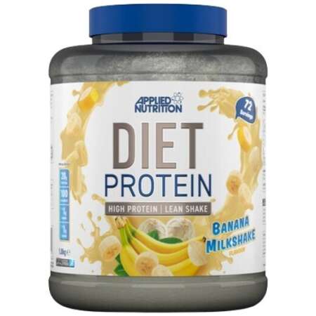 Applied Nutrition Diet Whey, Banana - 1800g