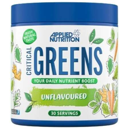 Applied Nutrition Critical Greens, Unflavoured - 150g