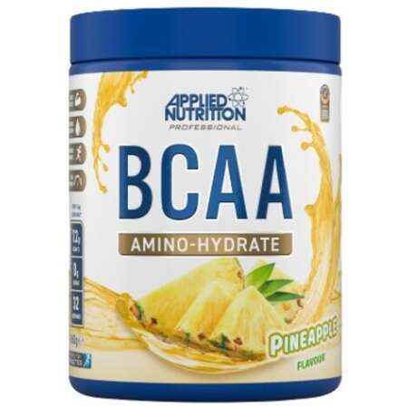 Applied Nutrition BCAA Amino-Hydrate, Pineapple - 450g