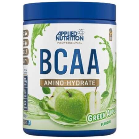 Applied Nutrition BCAA Amino-Hydrate, Green Apple - 450g