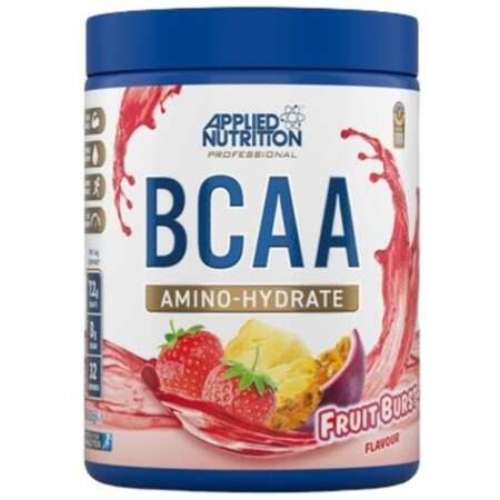Applied Nutrition BCAA Amino-Hydrate, Fruit Burst - 450g