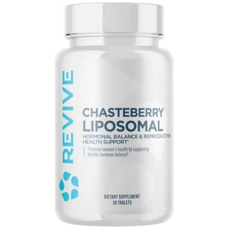 Revive Chasteberry Liposomal - 30 tablets