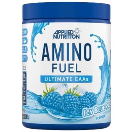 Applied Nutrition Amino Fuel, Icy Blue Raz - 390g