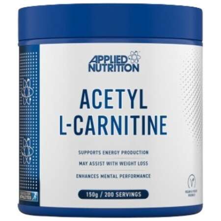 Applied Nutrition Acetyl L-Carnitine - 150g