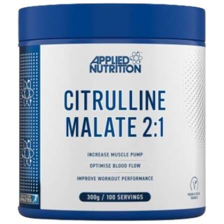 Applied Nutrition Citrulline Malate 2:1, 3000mg - 300g