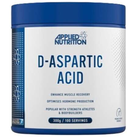 Applied Nutrition D-Aspartic Acid, 3000mg - 300g