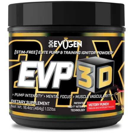 Evogen EVP 3D, Victory Punch - 464g