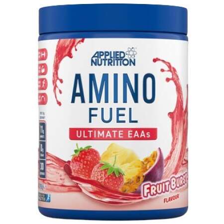 Applied Nutrition Amino Fuel, Fruit Burst - 390g