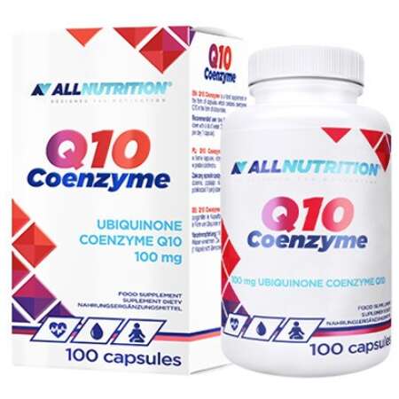 Allnutrition Q10 Coenzyme - 100 caps