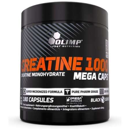 Olimp Nutrition Creatine 1000 - 180 caps