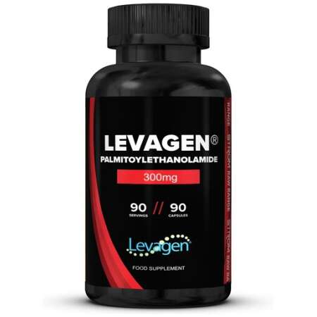 Strom Sports Levagen, 300mg - 90 caps