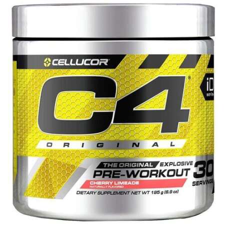 Cellucor C4 Original, Cherry Limeade - 198g