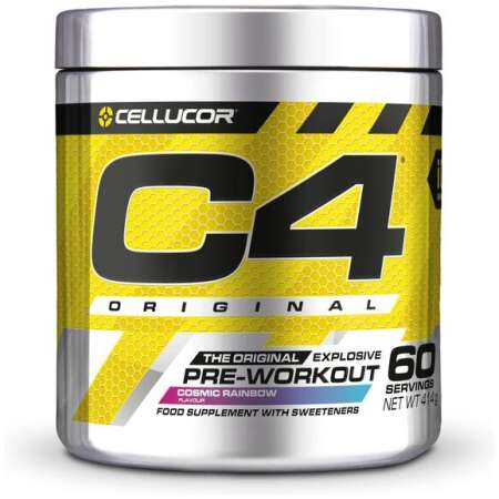Cellucor C4 Original, Cosmic Rainbow - 414g