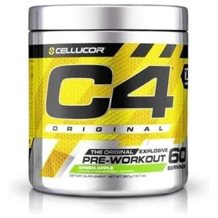 Cellucor C4 Original, Green Apple - 396g
