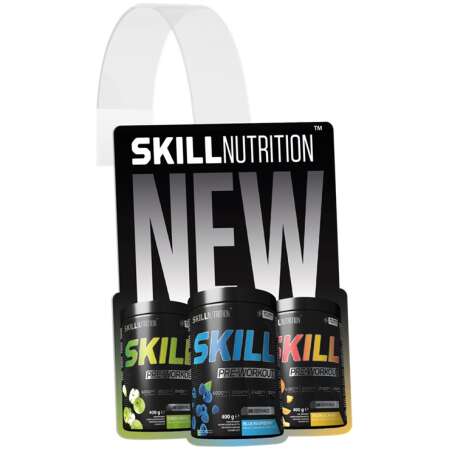 Skill Nutrition Accessories Wobbler SKILL