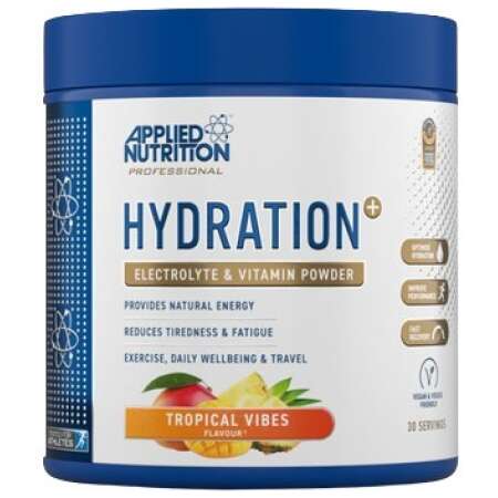 Applied Nutrition Hydration+, Tropical Vibes - 240g