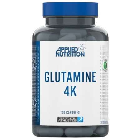 Applied Nutrition Glutamine 4K - 120 caps
