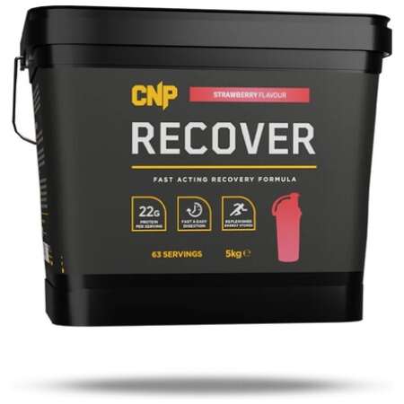CNP Recover, Strawberry - 5000g