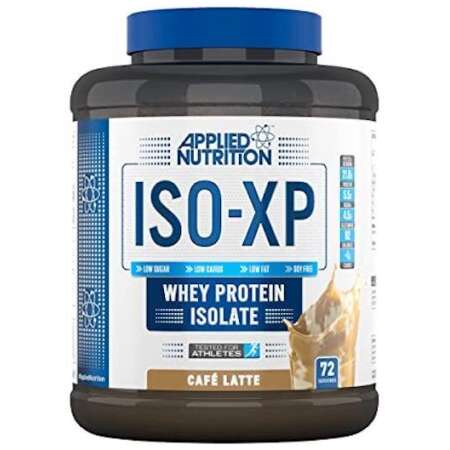 Applied Nutrition ISO-XP, Cafe Latte - 1800g