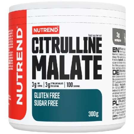 Nutrend Citrulline Malate - 300g