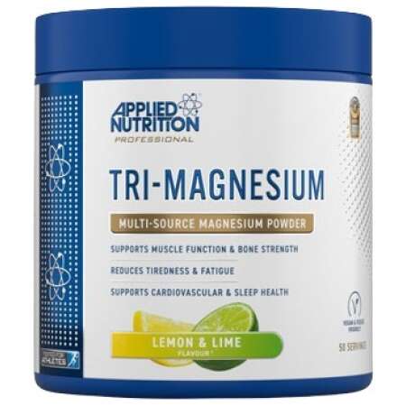 Applied Nutrition Tri-Magnesium, Lemon & Lime - 200g