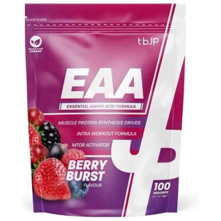 Trained by JP EAA, Berry Burst - 1000g