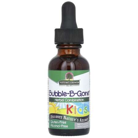 Nature's Answer Bubble-B-Gone Kids - 30 ml.