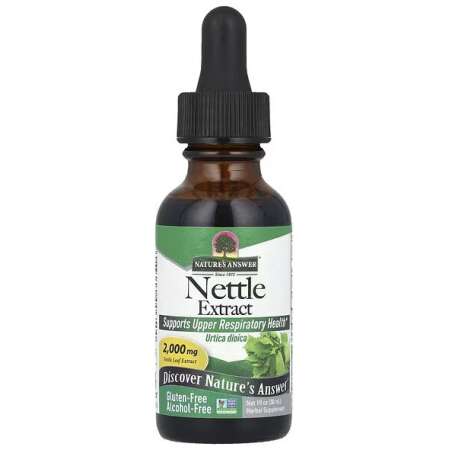 Nature's Answer Nettle Extract, 2000mg - 30 ml.