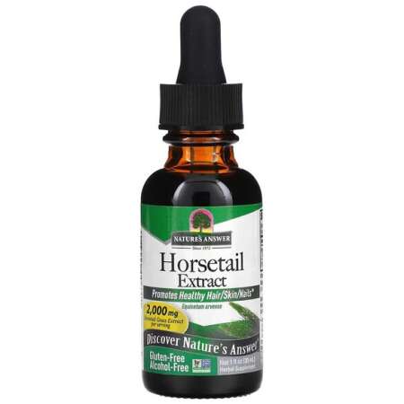 Nature's Answer Horsetail Extract, 2000mg - 30 ml.