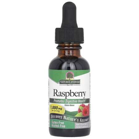 Nature's Answer Raspberry, 1000mg - 30 ml.