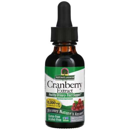 Nature's Answer Cranberry Extract - 30 ml.