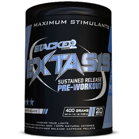 Stacker2 Europe Extasis, Cherry Blaze - 400g