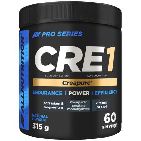 Allnutrition Pro Series CRE1, Natural - 315g
