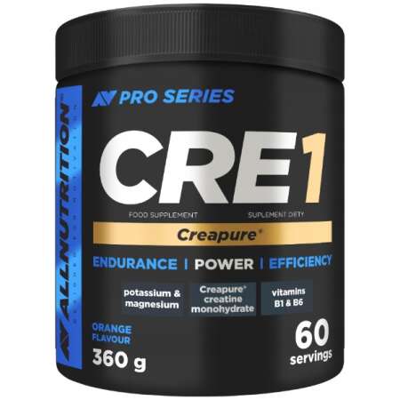 Allnutrition Pro Series CRE1, Orange - 360g