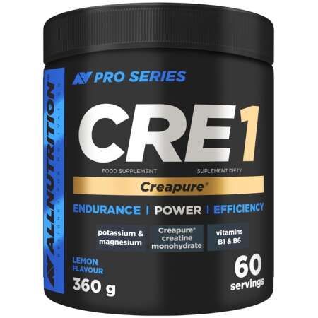 Allnutrition Pro Series CRE1, Lemon - 360g