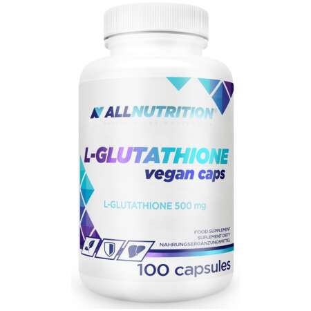 Allnutrition L-Glutathione, 500mg - 100 vcaps