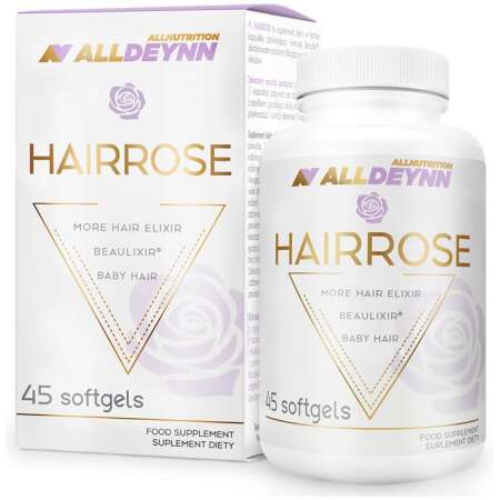 Allnutrition AllDeynn Hairrose - 45 softgels