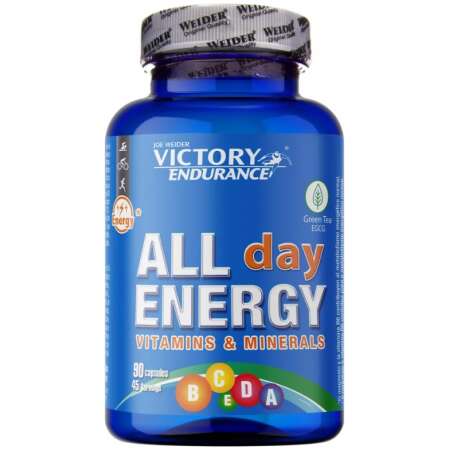 Weider Joe Weider Victory Endurance All Day Energy - 90 caps