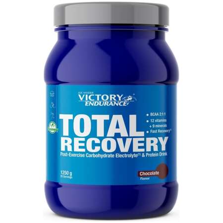 Weider Joe Weider Victory Endurance Total Recovery, Chocolate - 1250g