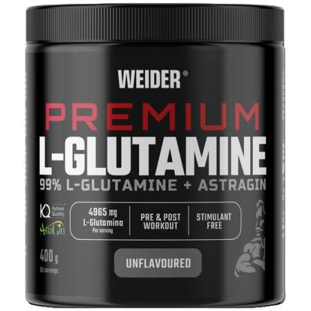 Weider Premium L-Glutamine - 400g