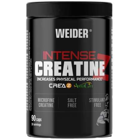 Weider Intense Creatine Z - 90 caps