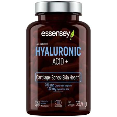 Essensey Hyaluronic Acid+ - 90 caps
