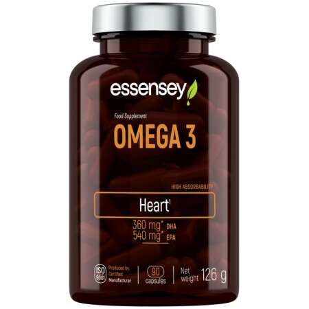 Essensey Omega 3 - 90 caps